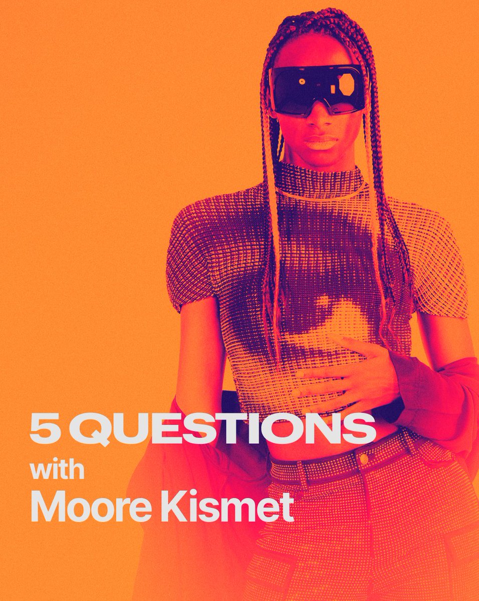 Minimal Audio (@minimal_audio) on Twitter photo To celebrate the release of SATURATE YOUR WORLD!, we sat down with <a href="/MooreKismet/">Moore Kismet 🦄✨</a> to talk about their history, their process, and what makes them one of the most compelling forces in dance music today.
blog.minimal.audio/saturate-your-… To celebrate the release of SATURATE YOUR WORLD!, we sat down with <a href="/MooreKismet/">Moore Kismet 🦄✨</a> to talk about their history, their process, and what makes them one of the most compelling forces in dance music today.
blog.minimal.audio/saturate-your-…