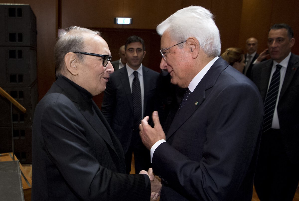 "Ennio Morricone was more than just a great film composer," the New York Times titled in July 2020, adding that his "music is just as timeless."
Today, five years after his passing, let's celebrate the Italian music legend and the power of music.