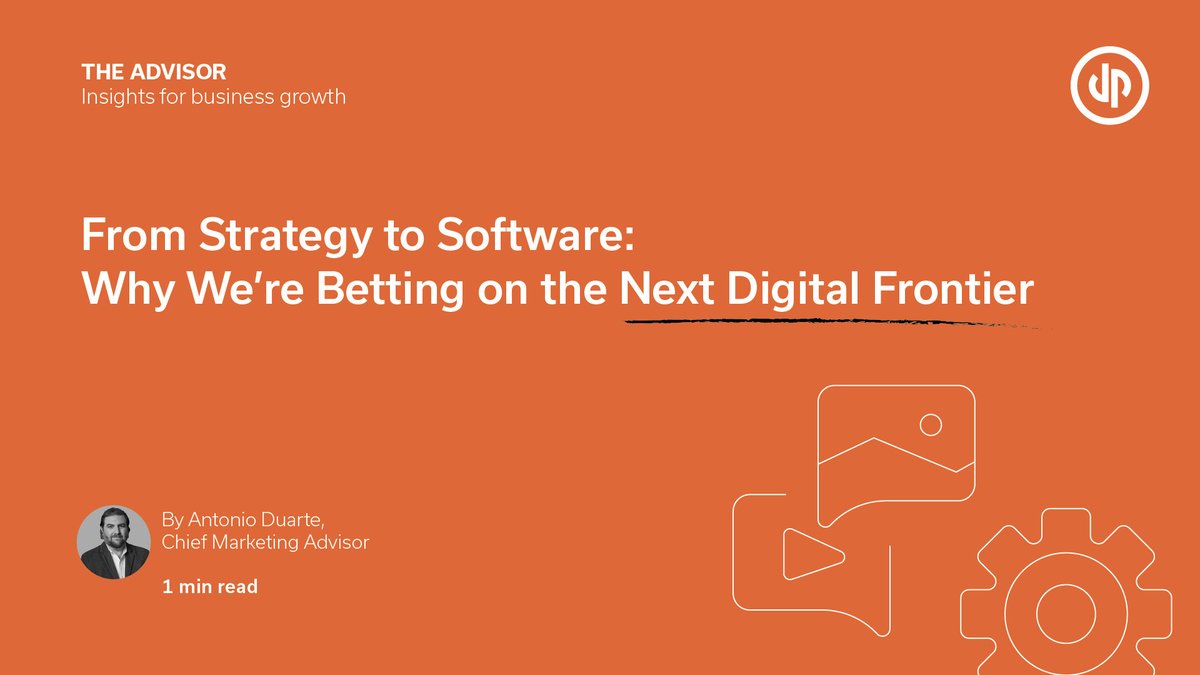 Dive into our latest blog post to understand why tailored software solutions are the key to sustained growth and how Haipriori is helping businesses thrive in this evolving landscape. 🛰️

Read more here: bit.ly/4kdtGWy