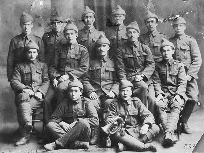 We will never forget the brave Newfoundlanders who fought on this day at Beaumont-Hamel.  

Some 800 Newfoundlanders went into battle that day. Only 68 were able to answer the roll call the following day.  

We will remember them.