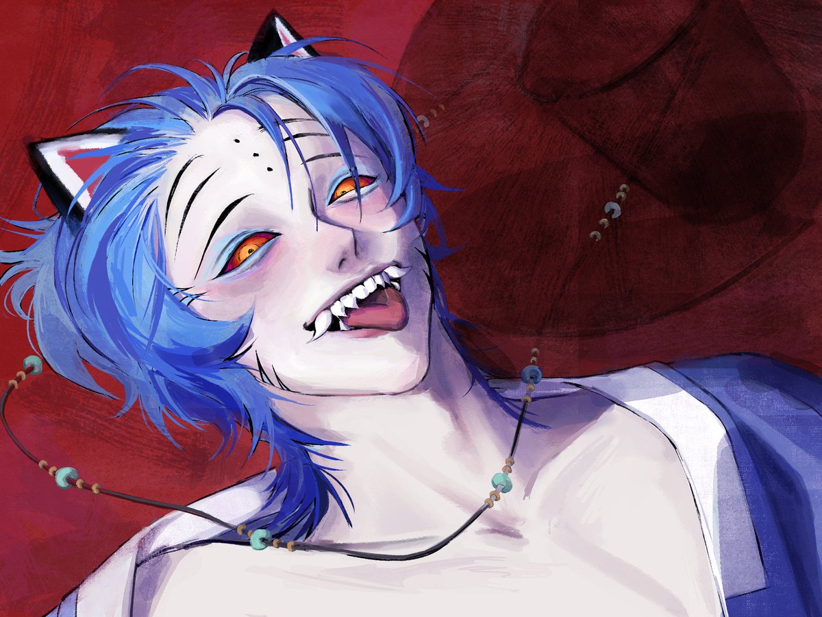 Leem0n147's tweet image. #KPOPDEMONHUNTERS  #derpytiger