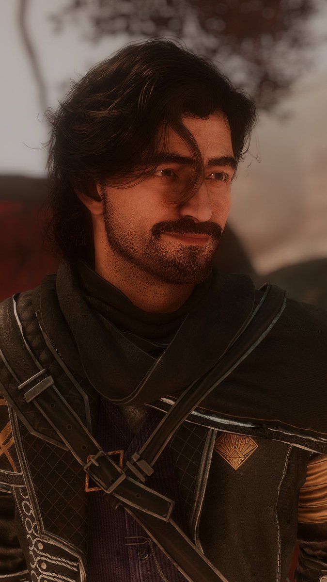 sunsets 
I wanna hear your voice

#ClairObscurExpedition33 #Expedition33 #Gustave #Verso #Verstave