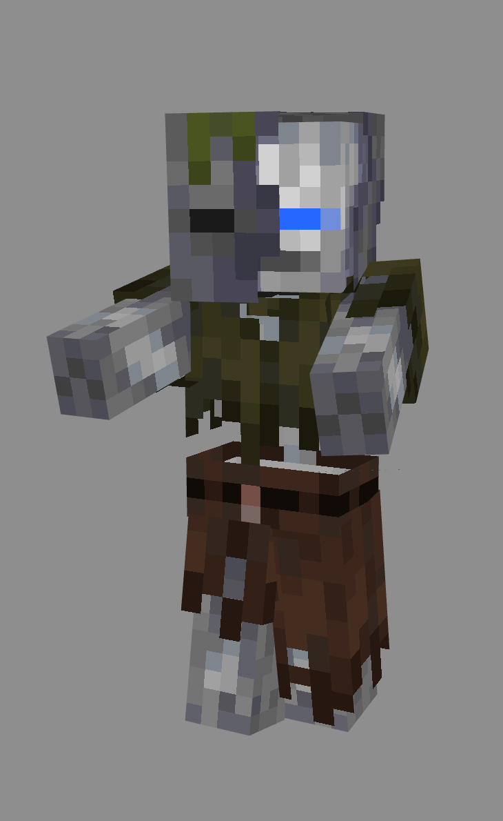 Vintage Resource Pack (@redpierre01) on Twitter photo Vintage Drowned! #minecraft #resourcepack #pixelart Vintage Drowned! #minecraft #resourcepack #pixelart