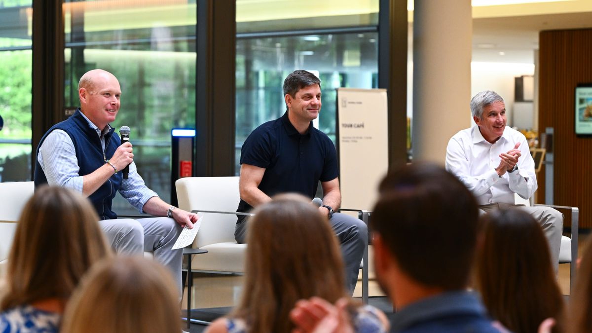 A deep dive inside the PGA Tour's mandatory Town Hall meeting with new CEO Brian Rolapp golfweek.usatoday.com/story/sports/g…