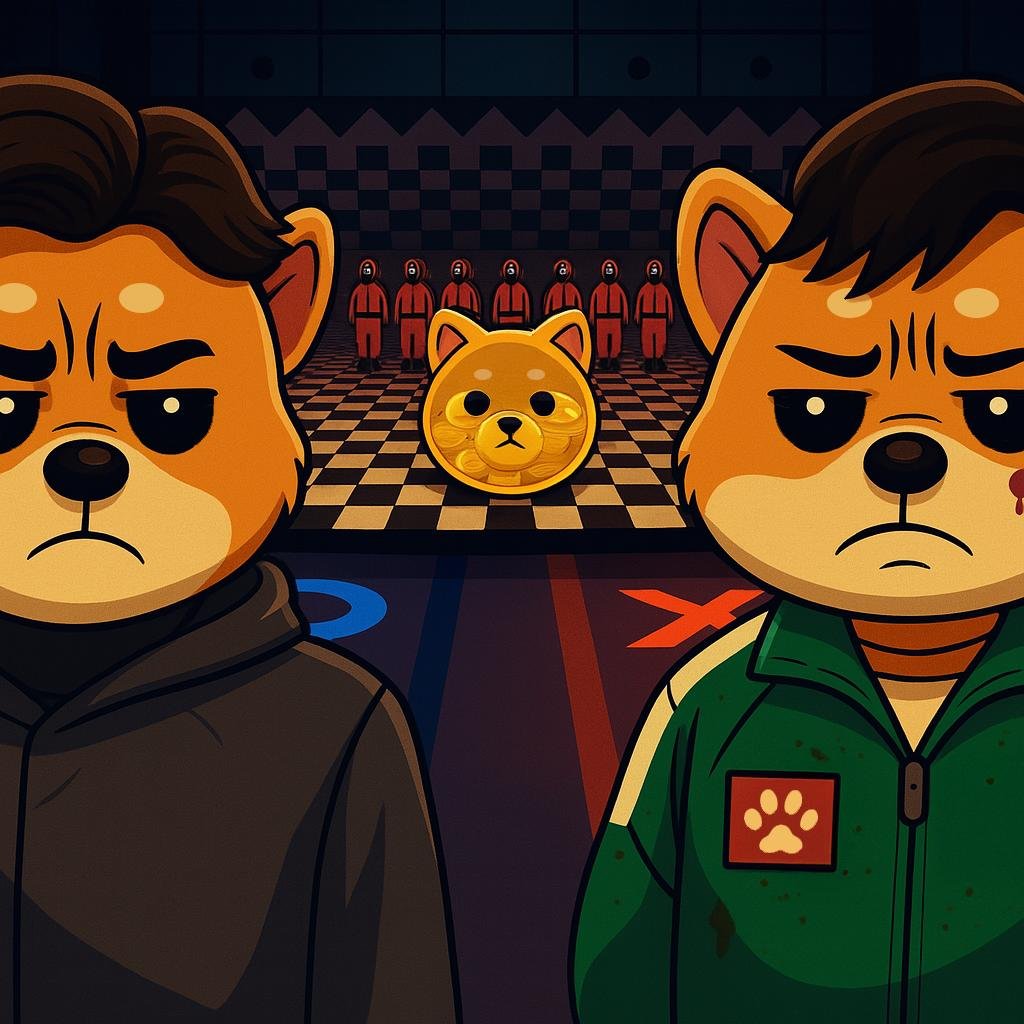 Beta Testing of BabyDoge PAWS Season 2 is almost here!

Take your place and watch out for the pause 🐶

t.me/BabyDogePAWS_B…