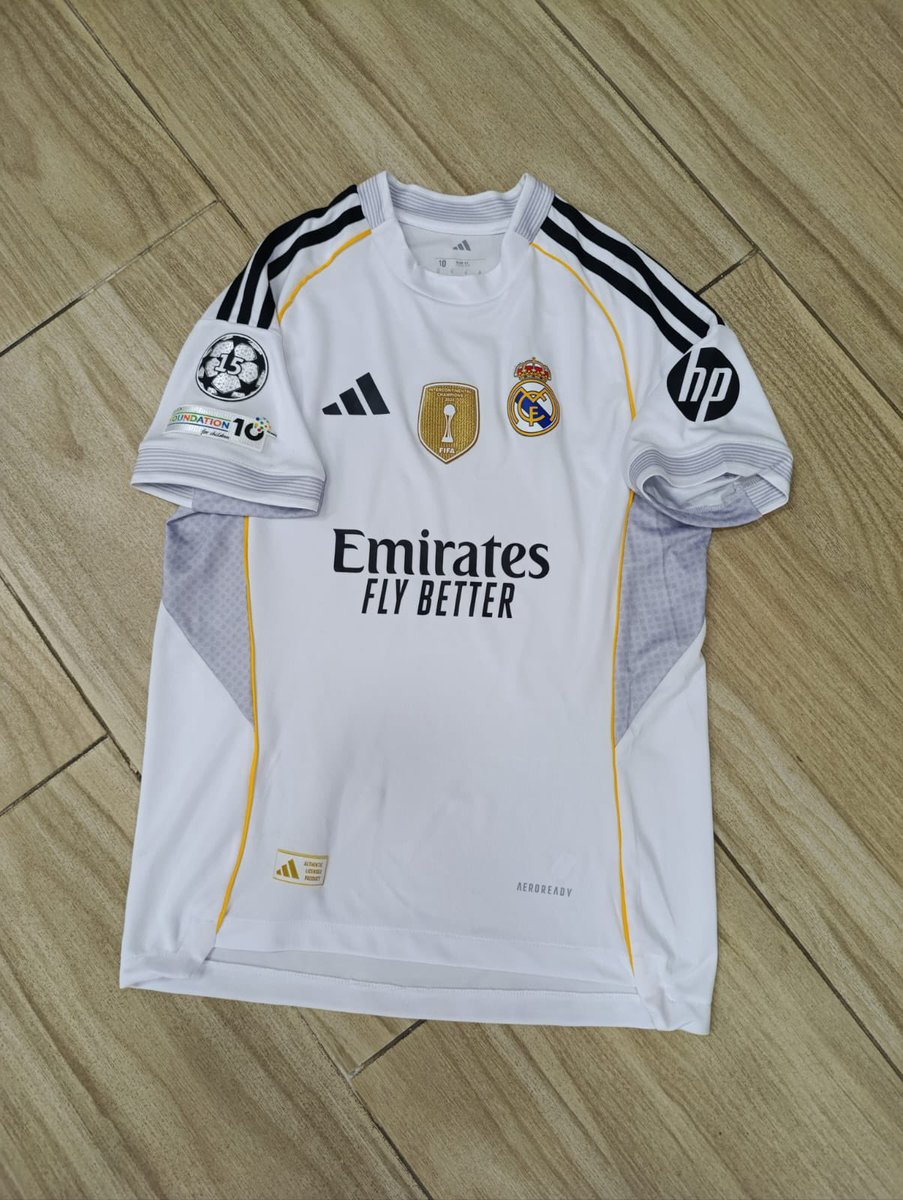 CAMISA DEL REAL MADRID👏🏻🇪🇸

🔥Tallas S-M-L-XL🇪🇸

📍Contraentrega Barranquilla y Soledad

✈️Envíos a todo el país🇨🇴
 
📱 3243218046