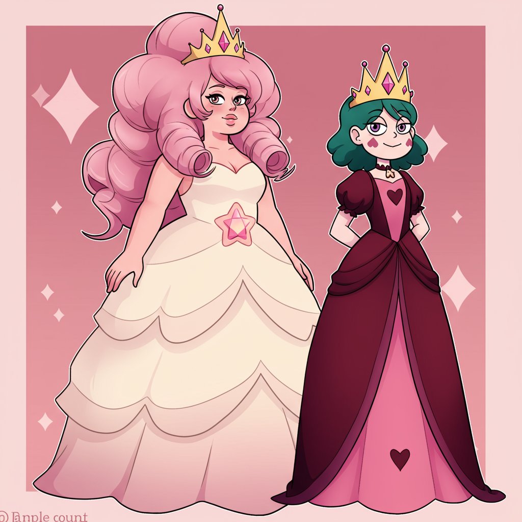 NoorAudi1's tweet image. Rose quartz and eclipsa butterfly dress design @Royal_gbear @rgomezs2010 @ivy_liner @CaptainMohando @AliceCatFan2007 @m_kendall00 #rosequartz #StevenUniverse #eclipsabutterfly #StarVsTheForcesOfEvil #crossover @sno