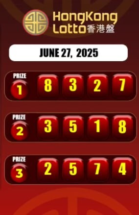 RusiaTogel87's tweet photo. HASIL : HONGKONG LOTTO
Tgl  27 JUNI 2025
1st  : 8327
2nd : 3518
3rd  : 2574
SHIO : KELINCI
Selamat Kepada Yang JP #RUSIATOTO https://t.co/xgEmYIy87y
