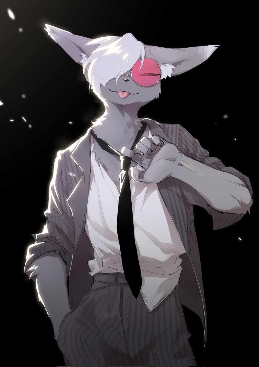 摸了《巨人大小姐》里面新登场的猫猫(?)