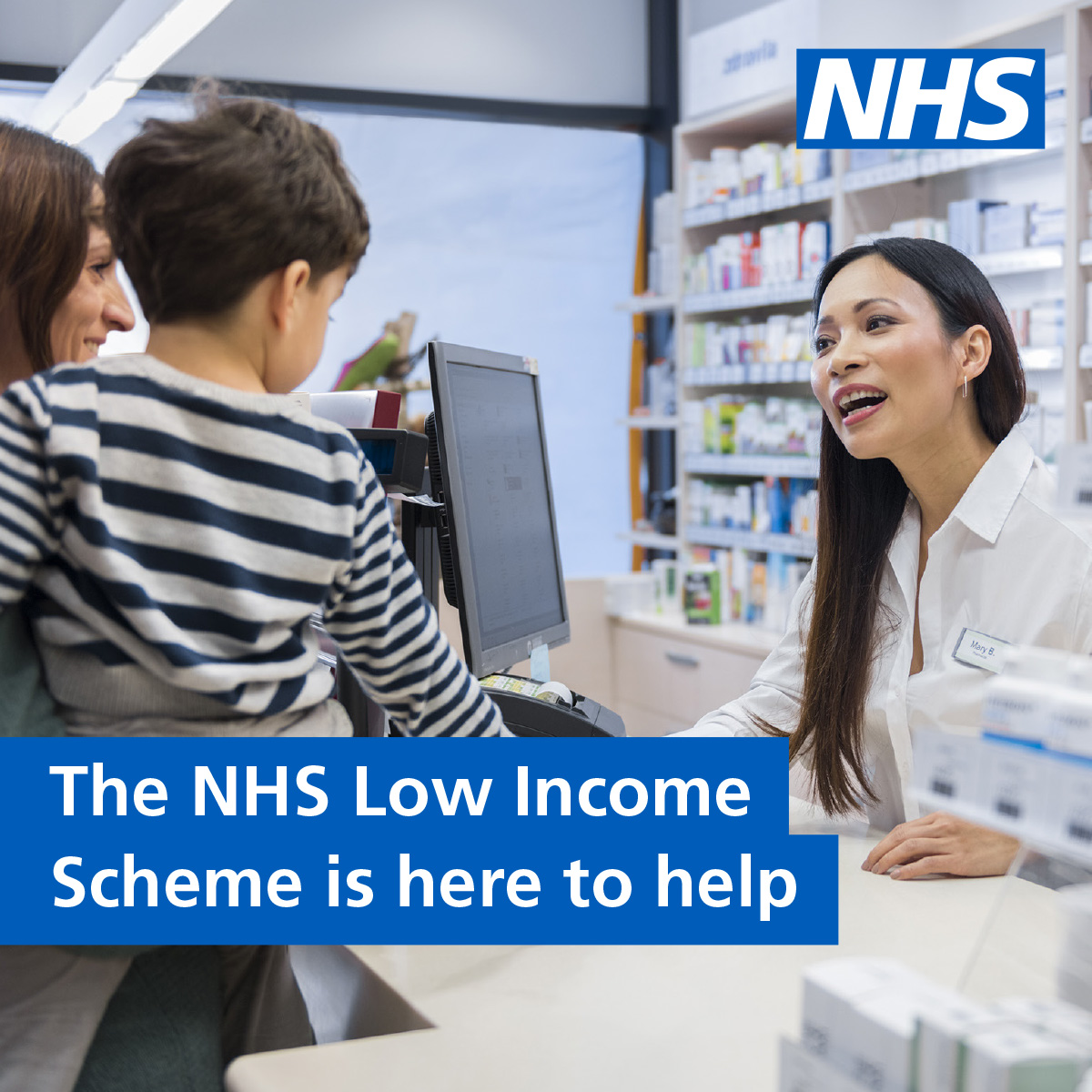 Need help paying for NHS prescriptions and dental treatment? 

You may be able to get help with the NHS Low Income Scheme. How much help you get depends on your weekly income and necessary outgoings.

Learn more:
➡️ nhsbsa.nhs.uk/nhs-low-income…