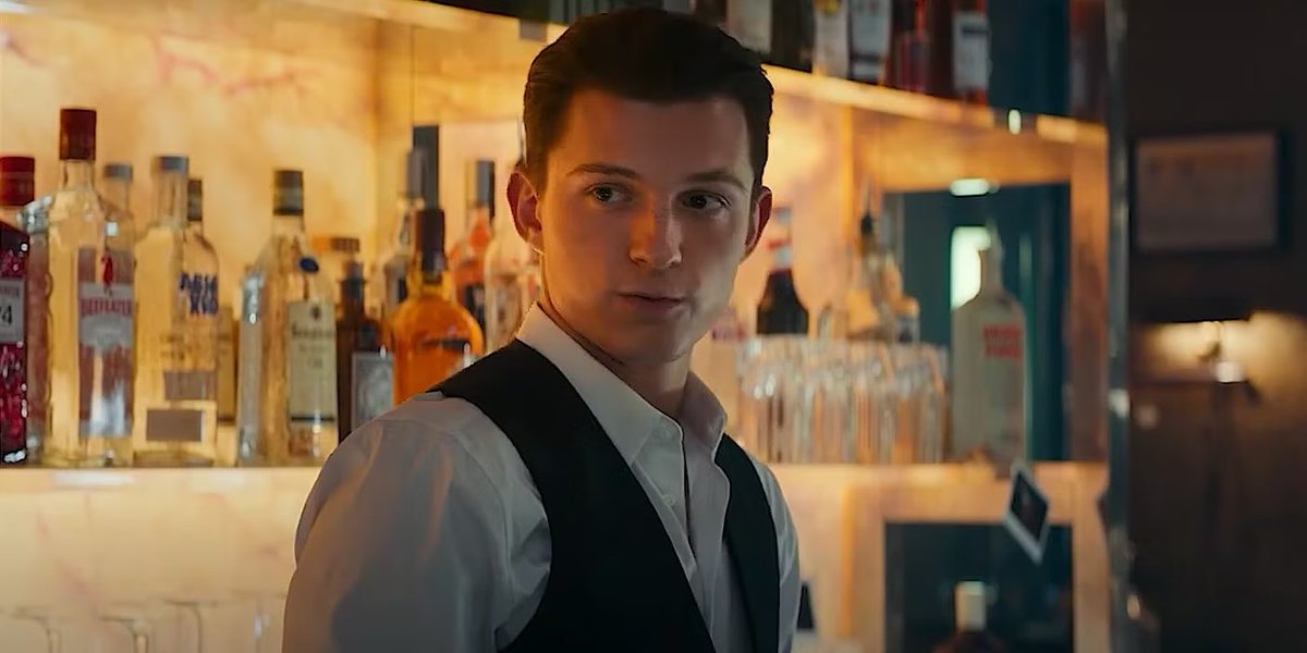 DiscussingFilm's tweet image. Amazon’s casting wishlist for who should play the next James Bond includes:

• Jacob Elordi
• Tom Holland
• Harris Dickinson

(Source: variety.com/2025/film/news…)