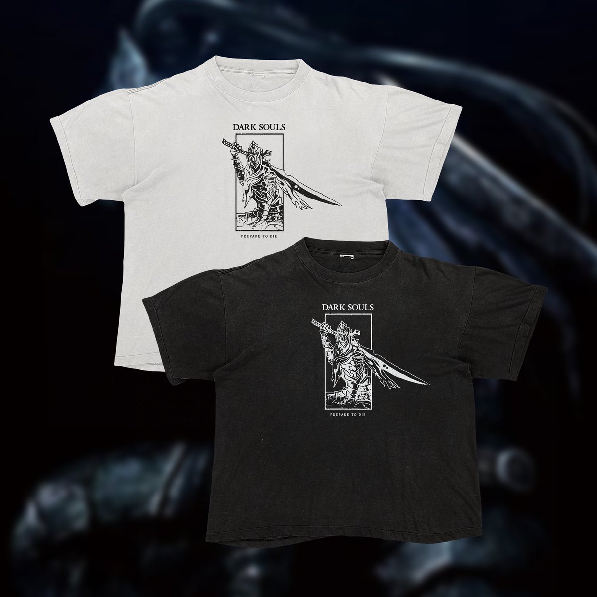 Uploaded some reprints to the website and an updated version of the famous Last of Us tshirt I made a few years back! All live on the website now for one week!