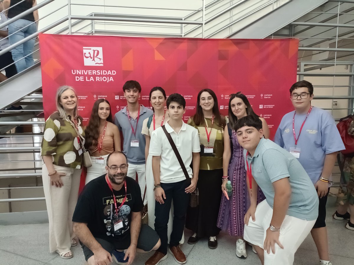 Inés M. del Puerto tweet media