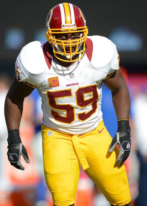 <a href="/SportsCenter/">SportsCenter</a> The Ironman—London Fletcher <a href="/LFletcher59/">TheIronman</a>