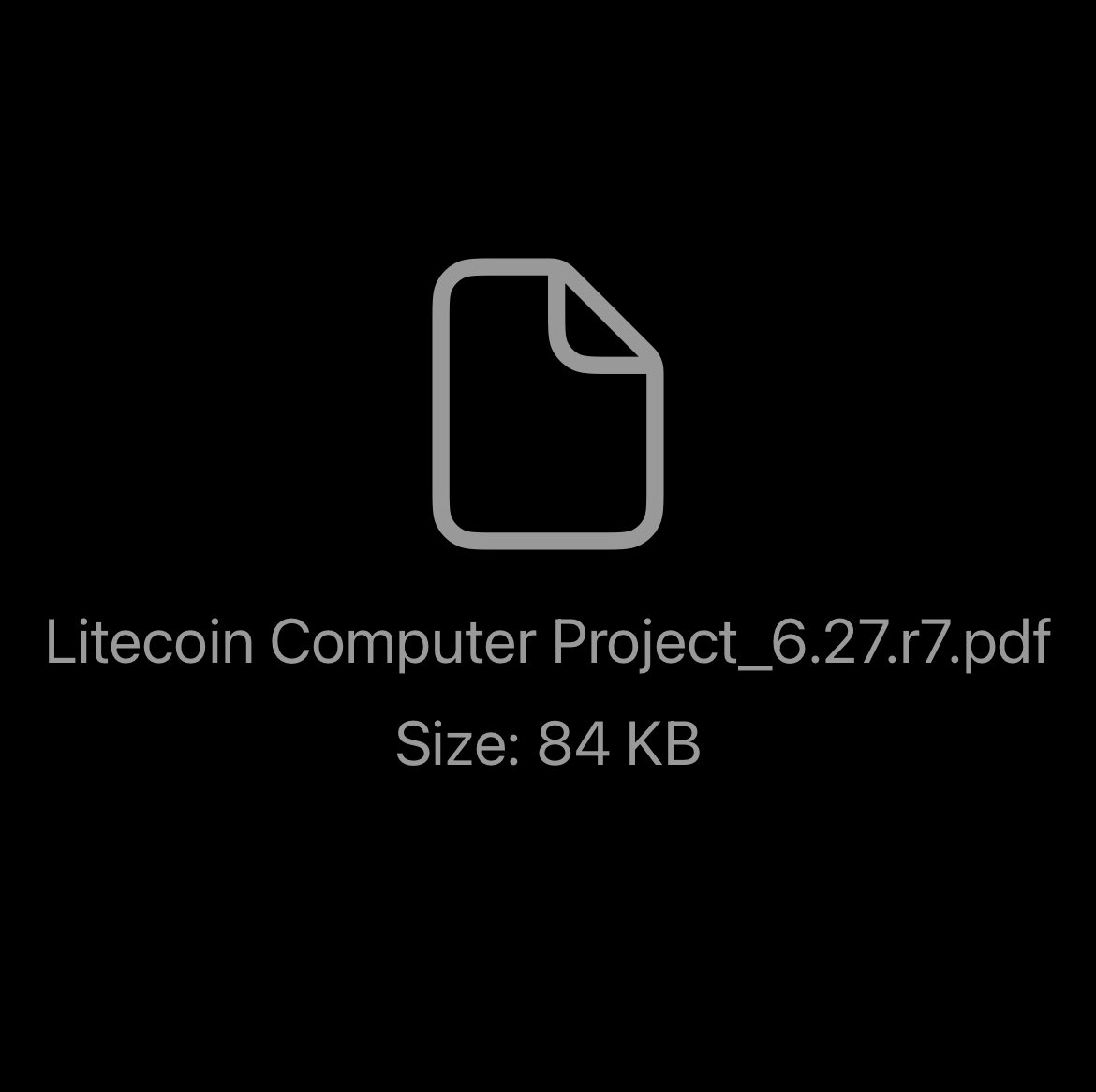 litecoyn's tweet image. Loading… let the Force be with you…all I see is 84
