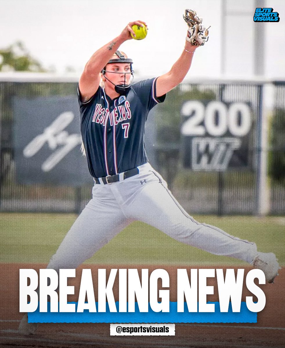 Elite Sports Visuals (@esportsvisuals) on Twitter photo BREAKING!
Emilee Boyer (<a href="/emileeboyer_/">Emilee Boyer</a>) has entered the transfer portal. Boyer previously played for West Texas A&M.
Announcement made on Boyer’s X.
#YouAreElite #EliteSportsVisuals BREAKING!
Emilee Boyer (<a href="/emileeboyer_/">Emilee Boyer</a>) has entered the transfer portal. Boyer previously played for West Texas A&M.
Announcement made on Boyer’s X.
#YouAreElite #EliteSportsVisuals
