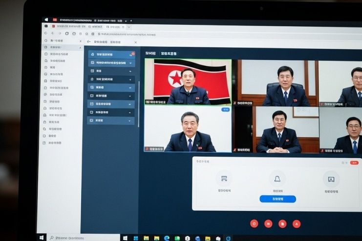 North Korea has developed a collaborative work platform called Pyongyang Song (meaning “Pyongyang Castle”) that it’s promoting among major organizations. #northkorea #dprk buff.ly/GTnUhxh