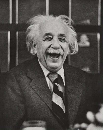 Two things are infinite: the universe and human stupidity; and I'm not sure about the universe.

- Albert Einstein