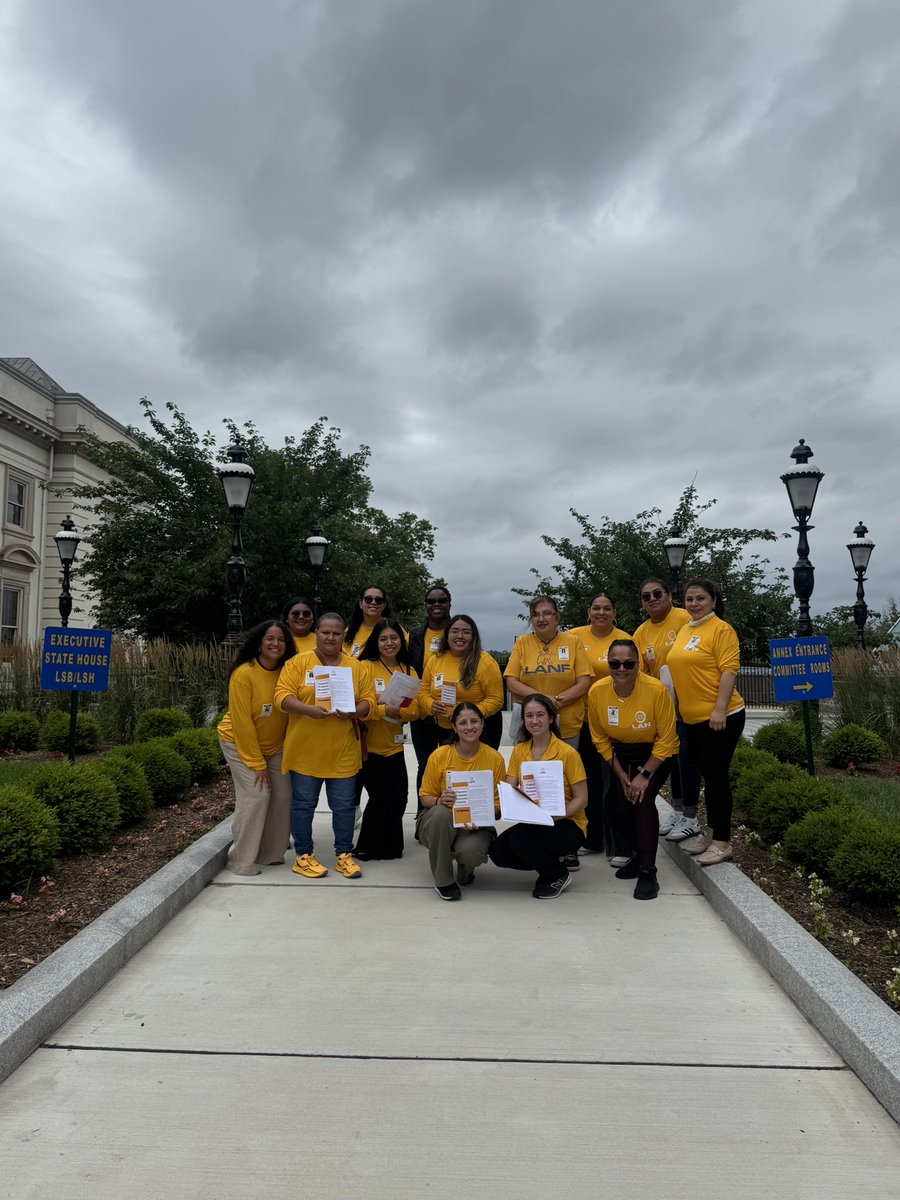 action_latino's tweet image. Latinas face the highest wage gap in NJ.
The Hispanic Women’s Resource Centers help close that gap — with skills, support, and job readiness. Don’t cut what works. @drjesselly @LATINOACTION @senatorscutari @SpeakerCoughlin @JonBramnick @vingopal @SenMTeresaRuiz
