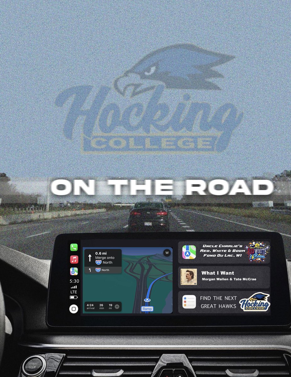 Hocking Hawks Softball (@hockinghawkssb) on Twitter photo We’re On The Road Again!! 🚙
<a href="/coachrwalker11/">Rick Walker</a> is in Fond Du Lac, WI at the <a href="/uctournaments/">Uncle Charlie's Tournaments</a> Red, White & Boom!
<a href="/makayla__ball/">Mak♡︎</a> is at Midwest Elite in Marion, OH!!
<a href="/CoachOBrienHC/">Aaron OBrien</a> is also in Fond Du Lac, WI at the Red, White & Boom We’re On The Road Again!! 🚙
<a href="/coachrwalker11/">Rick Walker</a> is in Fond Du Lac, WI at the <a href="/uctournaments/">Uncle Charlie's Tournaments</a> Red, White & Boom!
<a href="/makayla__ball/">Mak♡︎</a> is at Midwest Elite in Marion, OH!!
<a href="/CoachOBrienHC/">Aaron OBrien</a> is also in Fond Du Lac, WI at the Red, White & Boom