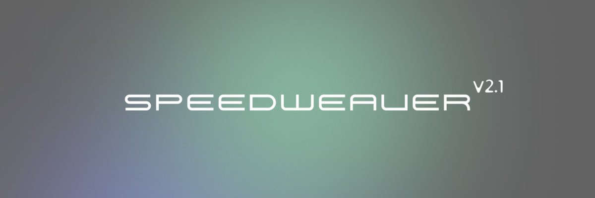 ProtocolGemini's tweet image. The wait is over.
Over 6 month refining the product with initial clients.
-Studio
-Designer
-Strategist
-AI Assistant
-Full-stack Developer
A complete #AI Product AND service.
SpeedweaverV2.1 isn’t for everyone but it can be EVERYTHING you need.
More details coming.