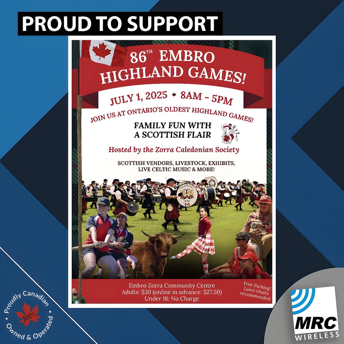 MRC Systems Inc. tweet media