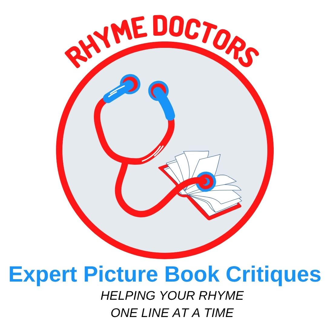 The Rhyme Doctors (@rhymedoctors) on Twitter photo Looking for help with your rhyming or lyrical picture book? Check out THE RHYME DOCTORS critique services! We'll guide you to get your story in tip top shape! rhymedoctors.com <a href="/PatriciaToht/">Patricia Toht ๐</a> <a href="/Writer_Meyer/">Eileen R. Meyer</a> Looking for help with your rhyming or lyrical picture book? Check out THE RHYME DOCTORS critique services! We'll guide you to get your story in tip top shape! rhymedoctors.com <a href="/PatriciaToht/">Patricia Toht ๐</a> <a href="/Writer_Meyer/">Eileen R. Meyer</a>
