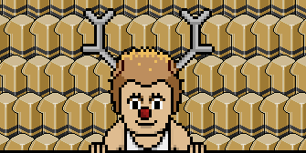 Your timeline has been blessed by a happy reindeer

Retweet for good luck and tag a bestie to spread the blessing 

Maybe you'll get a balloon in 48h, who knows 🎁