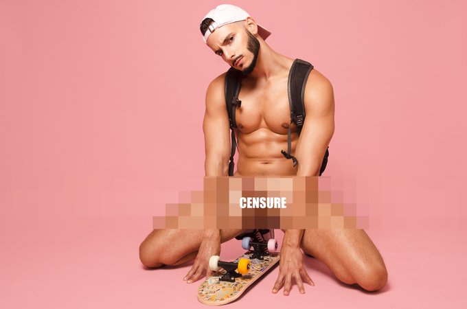 Watch Stallion Fabio's leaked NSFW photo on TwXstars