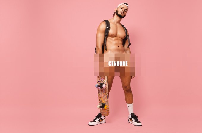 Watch Stallion Fabio's leaked NSFW photo on TwXstars
