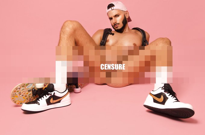 Watch Stallion Fabio's leaked NSFW photo on TwXstars