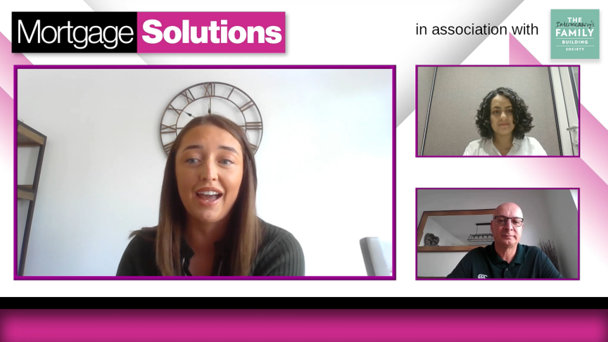 Brokers - In the final part of our series, ‘Boosting borrowing power at any age: A closer look at JBSP mortgages’, Paul and Grace speak to Anna Sagar at Mortgage Solutions, about using JBSP to help first time buyers onto the property ladder.
Watch now > bit.ly/3Te2Na0