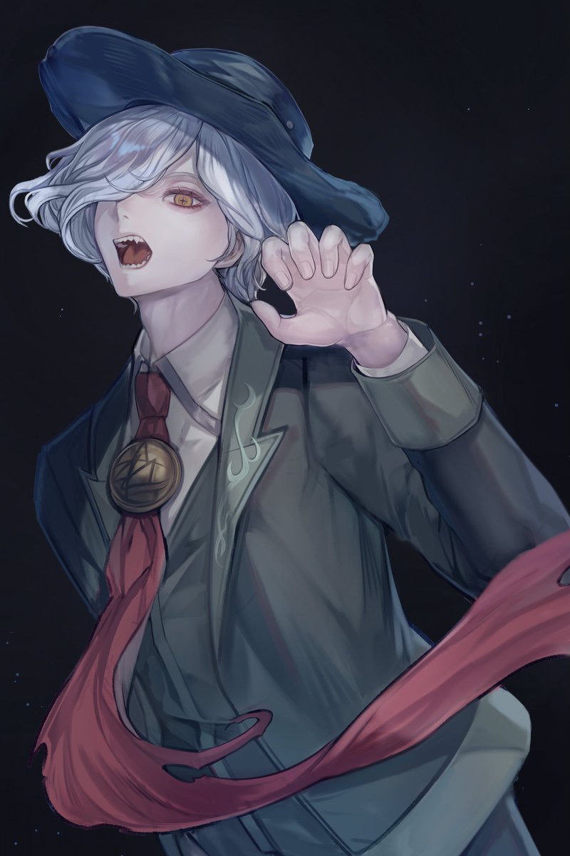 senada37_art's tweet image. 암굴왕
巌窟王
King of the Cavern

#FGO  #巌窟王 #エドモン・ダンテス