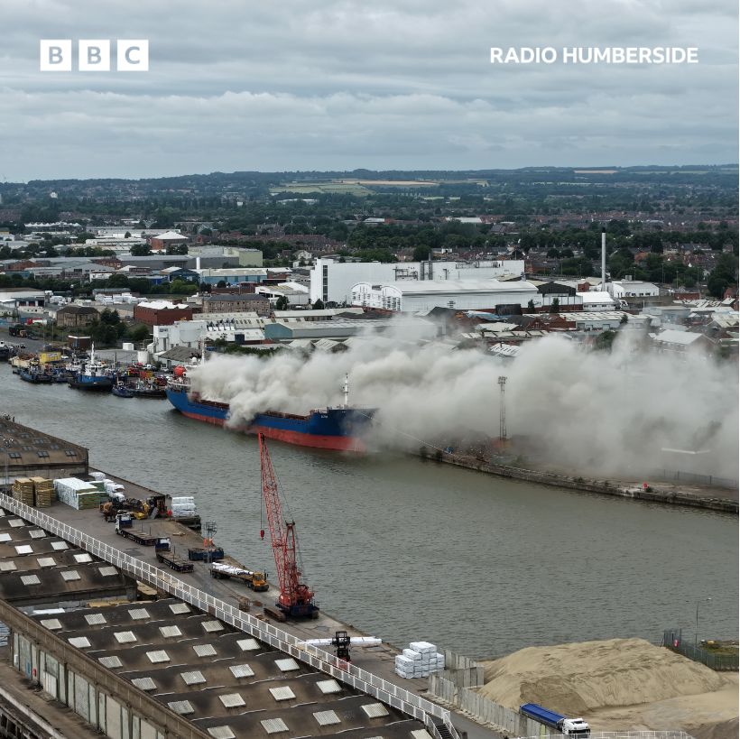 BBC Humberside tweet media