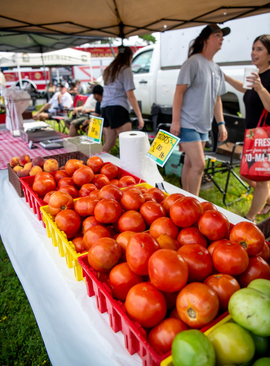 There’s something about Rowan County in the summertime — the golden hours, fresh produce, lake days, and those little moments that make you feel right at home.

Your Rowan is where roots run deep, and the future feels wide open. 💛