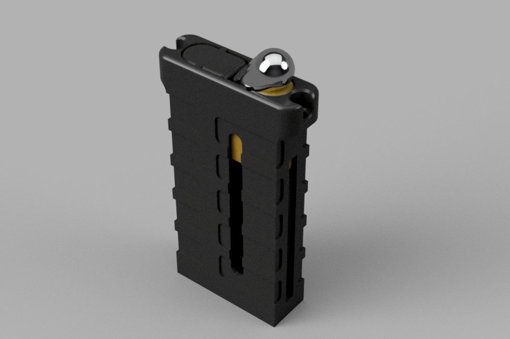 M4 magazineホルダーにCo2カートリッジが入るやつ。
フィールド内のガス切れにﾀｸﾃｨｶﾙ交換。
絶対便利だよね。俺がほしいもん