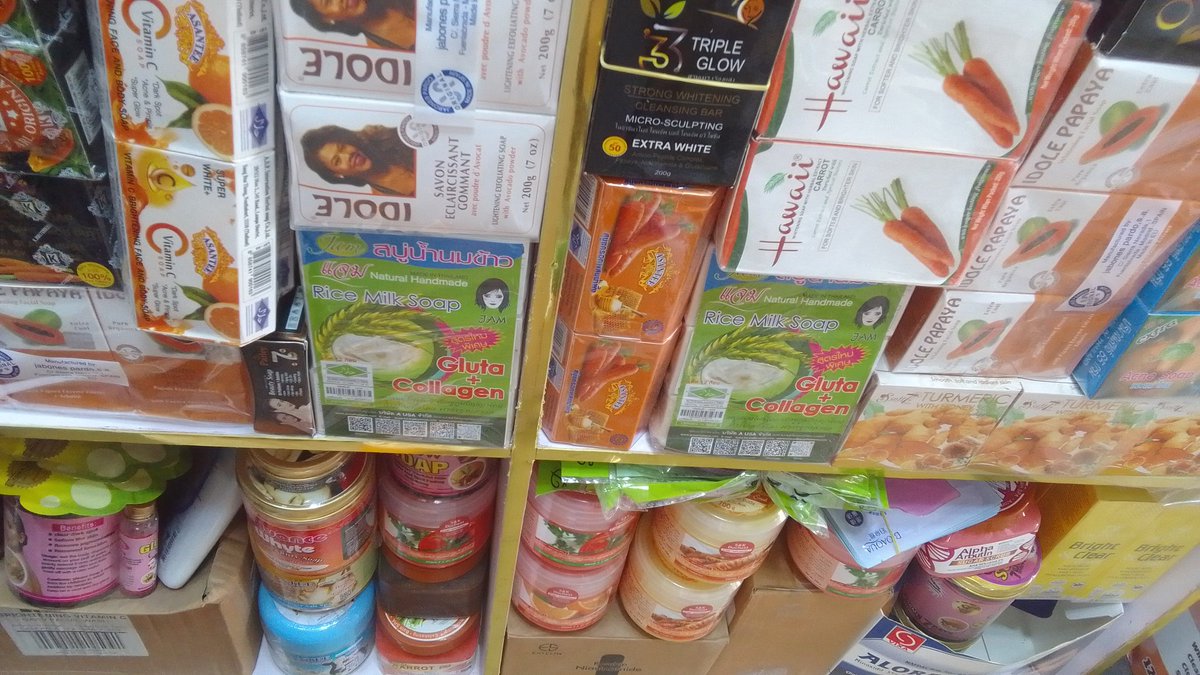 Cossy Skin Care tweet media