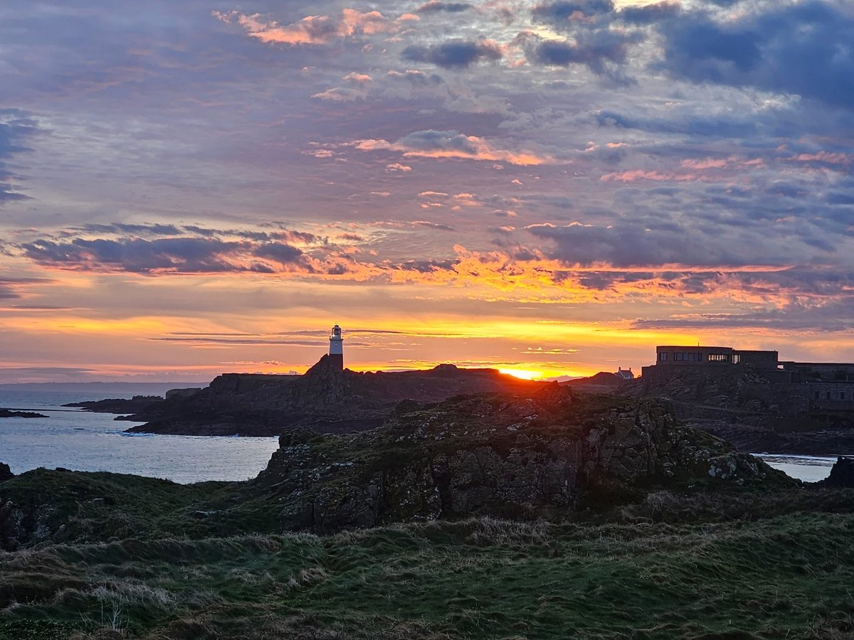 If you’re visiting Alderney this weekend, we hope you have an amazing time discovering everything our island has to offer.

Still haven’t booked your Island Escape? There’s still time to plan your #Alderney trip this summer: visitalderney.com

📸Claudia Gillingham