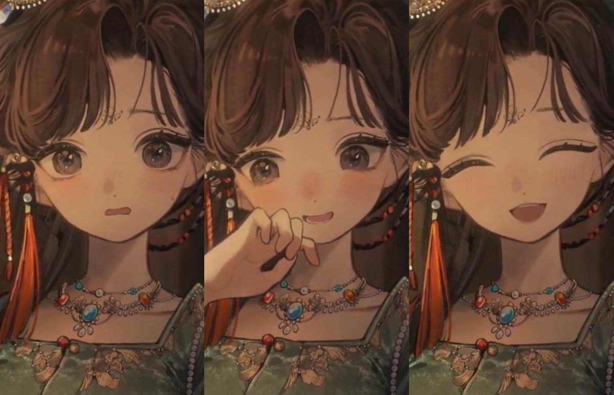 곡랑은 정말 유명한
미소녀아기상서임