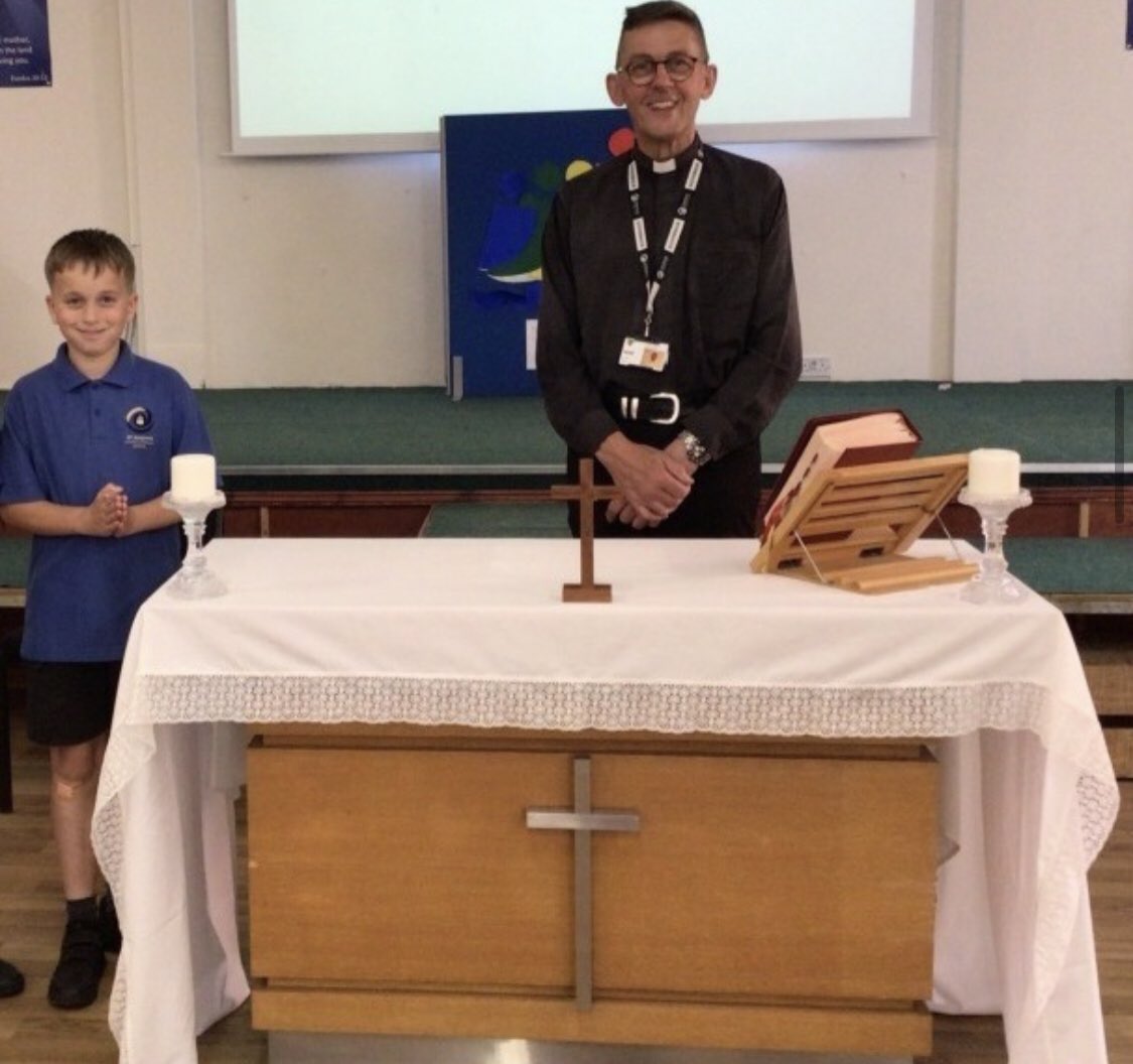 St. Joseph’s Catholic Primary School Stourbridge tweet media