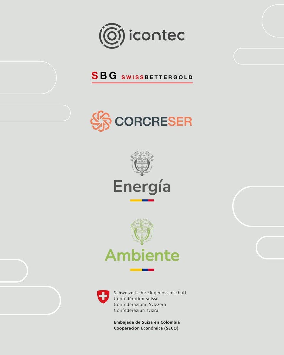 🔍 ¡Ya está disponible la 2ª edición de la NTC 6268!

💡 Esta norma fortalece el Sello Ambiental Colombiano para oro, plata y platino.

🛠️ Consulta la norma en nuestra Sala de Consulta ICONTEC:

👉 tienda.icontec.org/sala-de-consul…