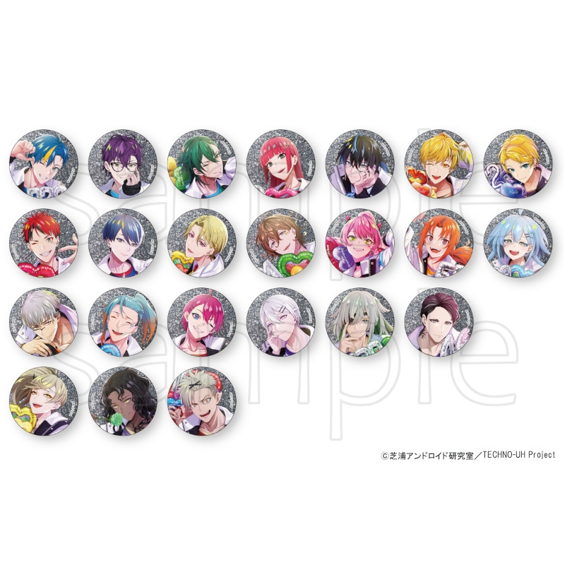 Technoroid_EN's tweet photo. 🤖 Premium Set JPY 40,480
- Main Story Digital Archive Data Card
- Digital Illustration Archive Data Card
- Complete Set Standees (23 Charas, All Units)
- 23 MDM Illustration Glitter Holo Badges
- 23 MDM Mini Photos
- Special Acrylic Stand Base https://t.co/EINmvtwmSN