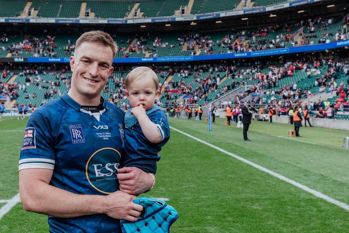 🚨 Coaching Boost! 🚨

The RNRU U23s add serious firepower to Dec Johnson's team for 2025! 🔥

LLOGS Sam Matavesi  and Cpl Ed Pascoe confirmed as Forwards Coaches.

Both bring huge pro rugby experience to develop the next wave of talent!

#NavyRugby #GoNavy 

📸 <a href="/JarradHphoto/">JHPSW</a>