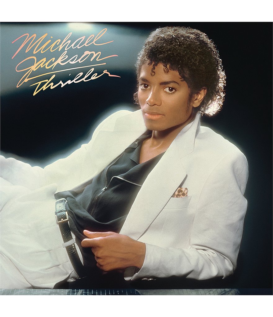 Pierpinto's tweet image. THE NETHERLANDS
TOP 100 ALBUMS
Thriller #84 (-21)
351 wks