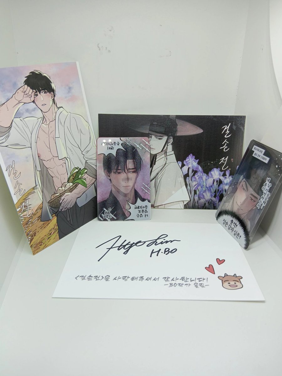 🇰🇷🫶 🇹🇭
🥰🙇‍♀️🙏
They arrived with safely

Thank you for your perfect art 
They heal my soul🙇‍♀️