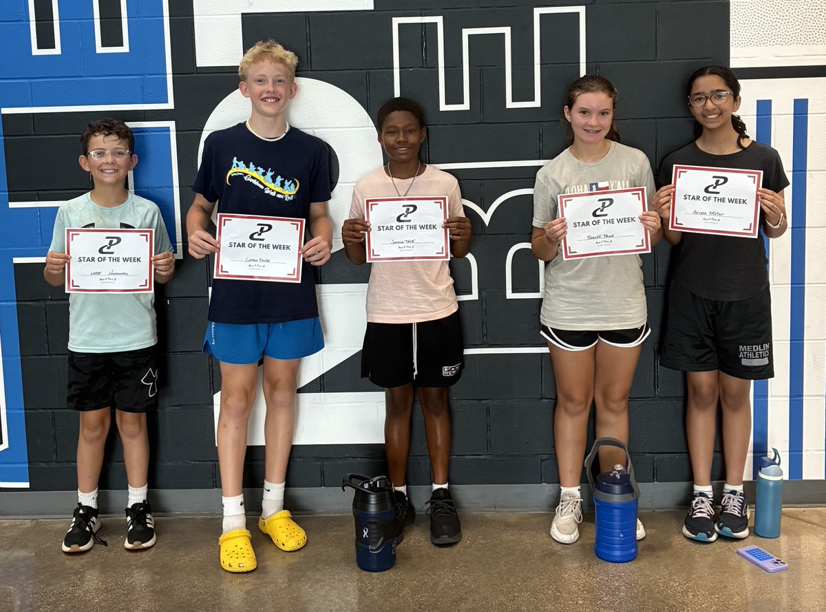 Performance Course (@pcnowisthetime) on Twitter photo These Bobcats embodied one word: consistency-showing up, working hard, and setting the standard every day!
Success follows those who stay the course. #workwillwin <a href="/ByronNelsonFB/">Byron Nelson Football</a> <a href="/ByronNelsonHigh/">Byron Nelson HS</a>
⭐️'s of the week:
HI-Cash, Mason, Parker, Will, Elijah
GHI-Payton
ADV-Carson, These Bobcats embodied one word: consistency-showing up, working hard, and setting the standard every day!
Success follows those who stay the course. #workwillwin <a href="/ByronNelsonFB/">Byron Nelson Football</a> <a href="/ByronNelsonHigh/">Byron Nelson HS</a>
⭐️'s of the week:
HI-Cash, Mason, Parker, Will, Elijah
GHI-Payton
ADV-Carson,