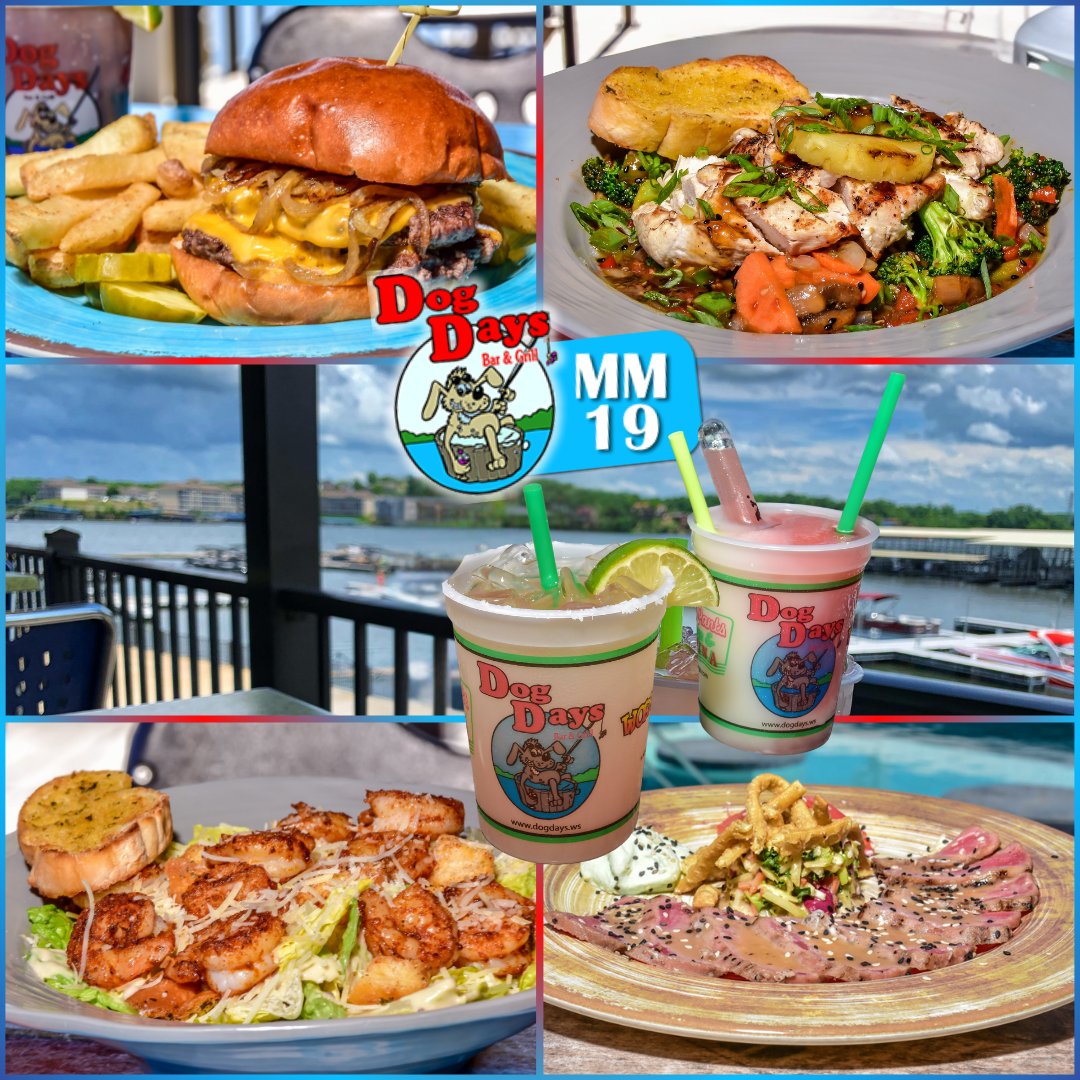 dogdays19's tweet image. Weekends were made for hanging out all day at Dog Days Bar Grill😎, then partying on through the night!🥳 As a matter of fact, most of our weekdays are made for that too.😉 We hope to see you soon!

#WaterfrontRestaurantAndBar #LiveMusic #PoolTime #LakeOfTheOzarks