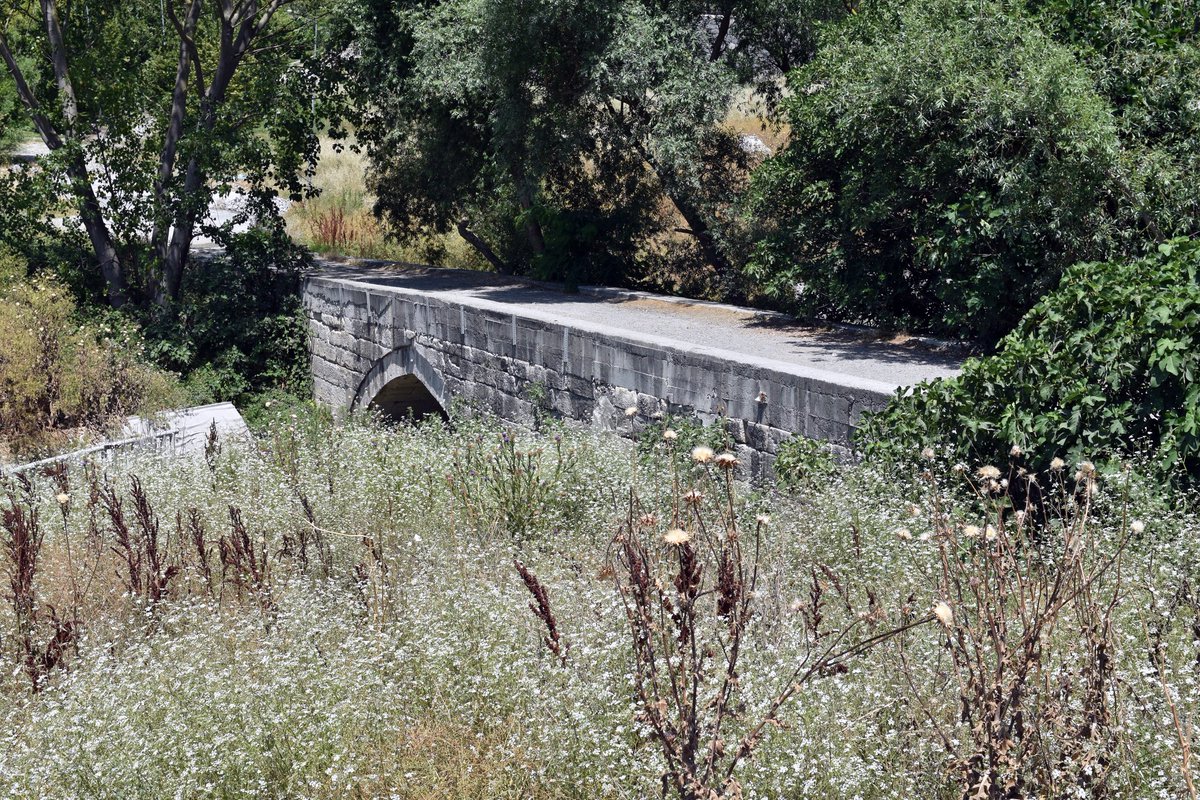 Ottoman Bridges of the Roman Via Egnatia (Turkish Sol Kol, “Left Arm”) 

Büyükçekmece (historic Athyra), Küçükçekmece (historic Rhegion), Silivri (historic Selymbria), and Esenyurt, once in the countryside of Byzantine/Ottoman Thrace 

Photos from this week’s Thracian excursion