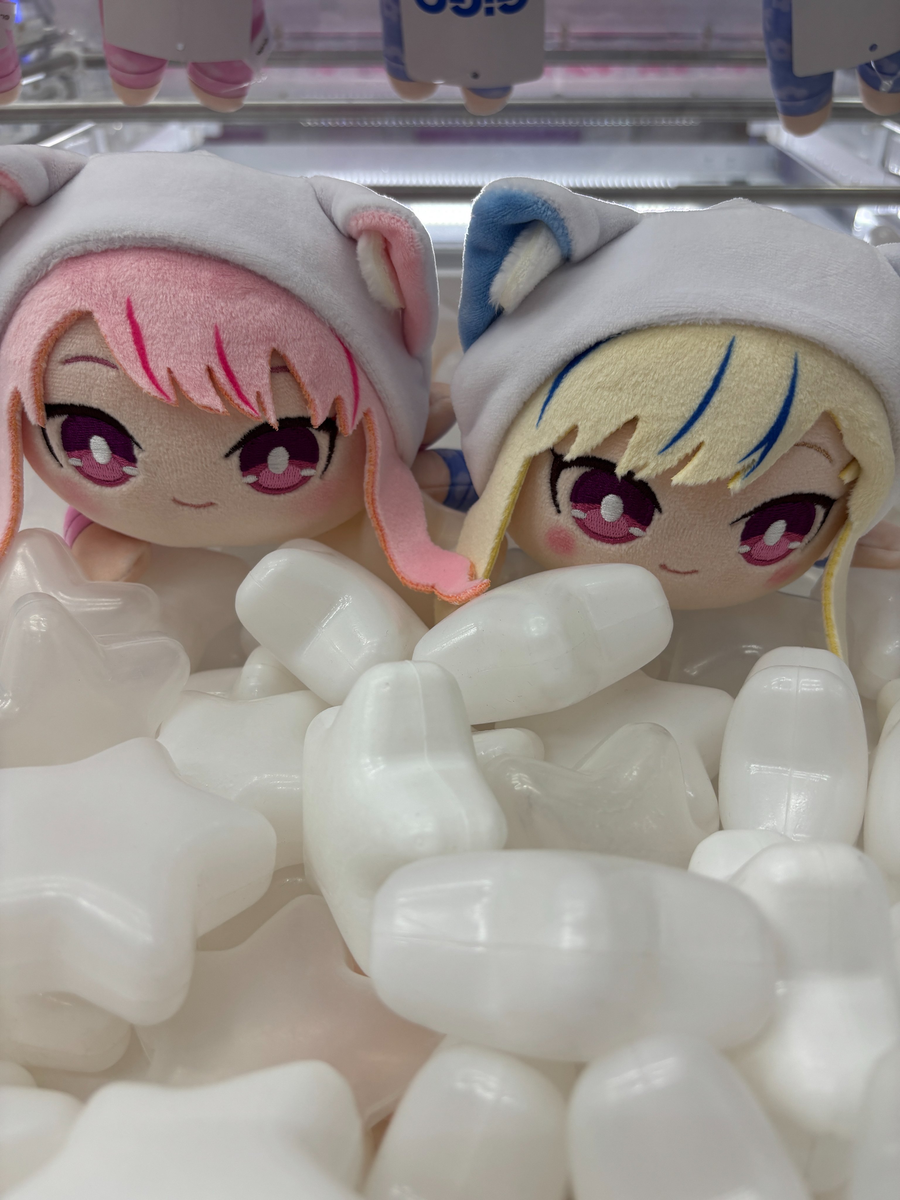 HIMEHINA ヒメヒナGiGO限定 ねそべりぬいぐるみ 寝そべり