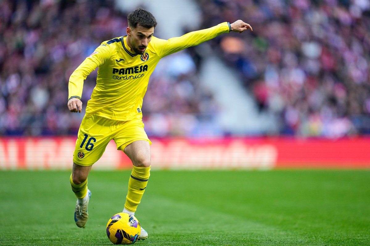 Carrusel Deportivo (@carrusel) on Twitter photo 💣✅ Acuerdo CERRADO entre <a href="/VillarrealCF/">Villarreal CF</a> y <a href="/Atleti/">Atlético de Madrid</a> por ÁLEX BAENA
❤️🤍 A falta solo de la revisión médica cuando el jugador vuelva de vacaciones, será NUEVO FICHAJE colchonero
🎙️ Informa <a href="/Tala_Radio/">M.M. TALAVERA</a> 💣✅ Acuerdo CERRADO entre <a href="/VillarrealCF/">Villarreal CF</a> y <a href="/Atleti/">Atlético de Madrid</a> por ÁLEX BAENA
❤️🤍 A falta solo de la revisión médica cuando el jugador vuelva de vacaciones, será NUEVO FICHAJE colchonero
🎙️ Informa <a href="/Tala_Radio/">M.M. TALAVERA</a>